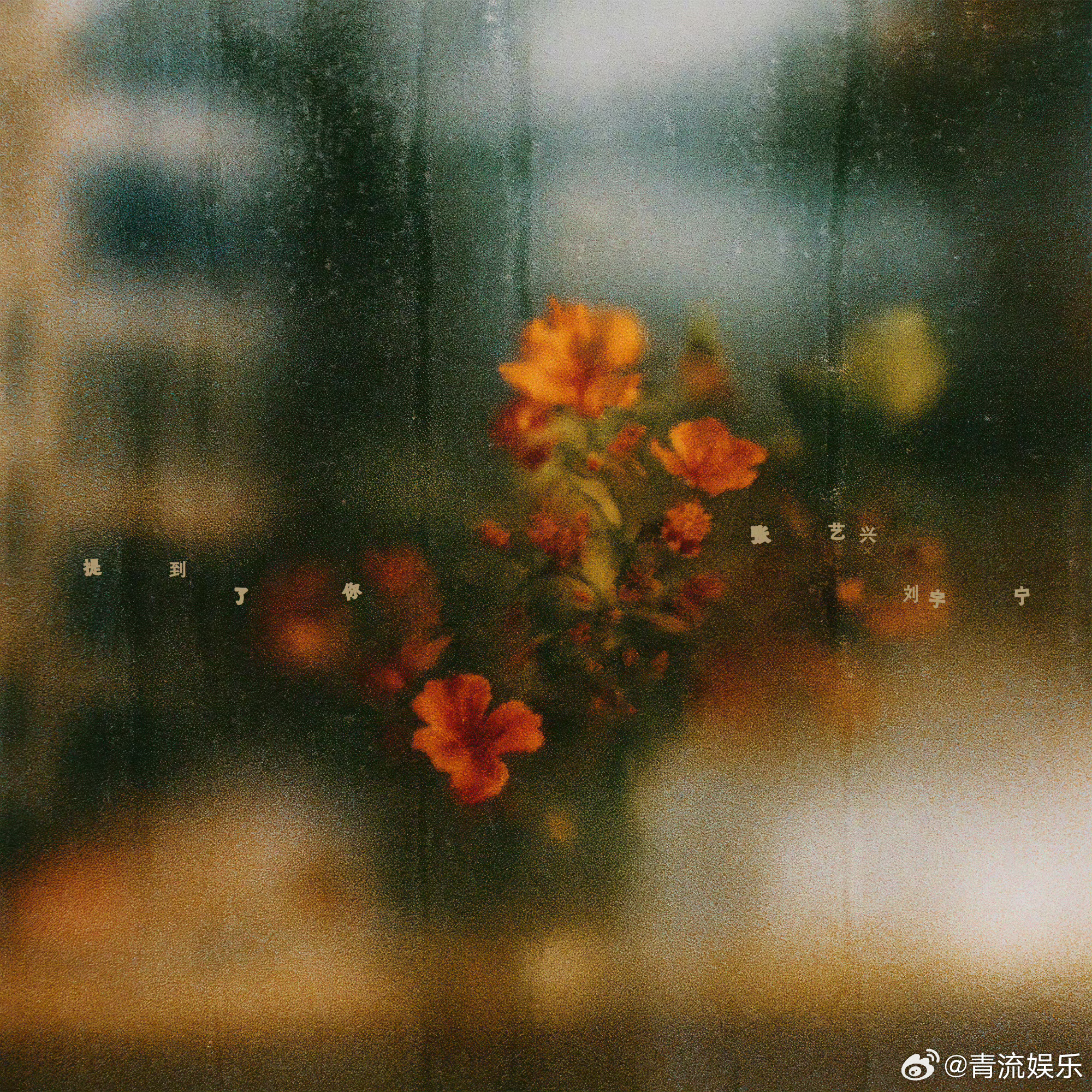 张艺兴刘宇宁合作曲上线全新合作曲《提到了你（with 刘宇宁）》正式上线！时光齿
