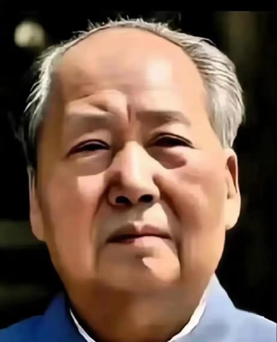 此时此刻，我也想让歌颂毛主席的文章冲上热搜，让更多人懂得感恩！过年了，总想为伟人