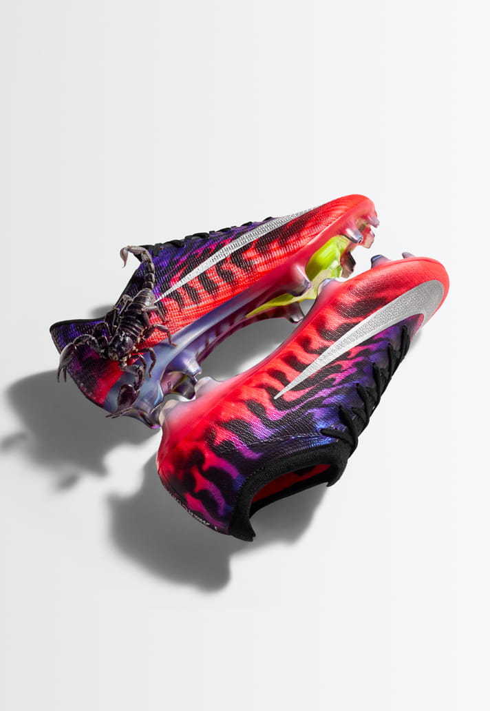 Nike Mercurial Scorpion Pack 姆巴佩维尼修斯耐克