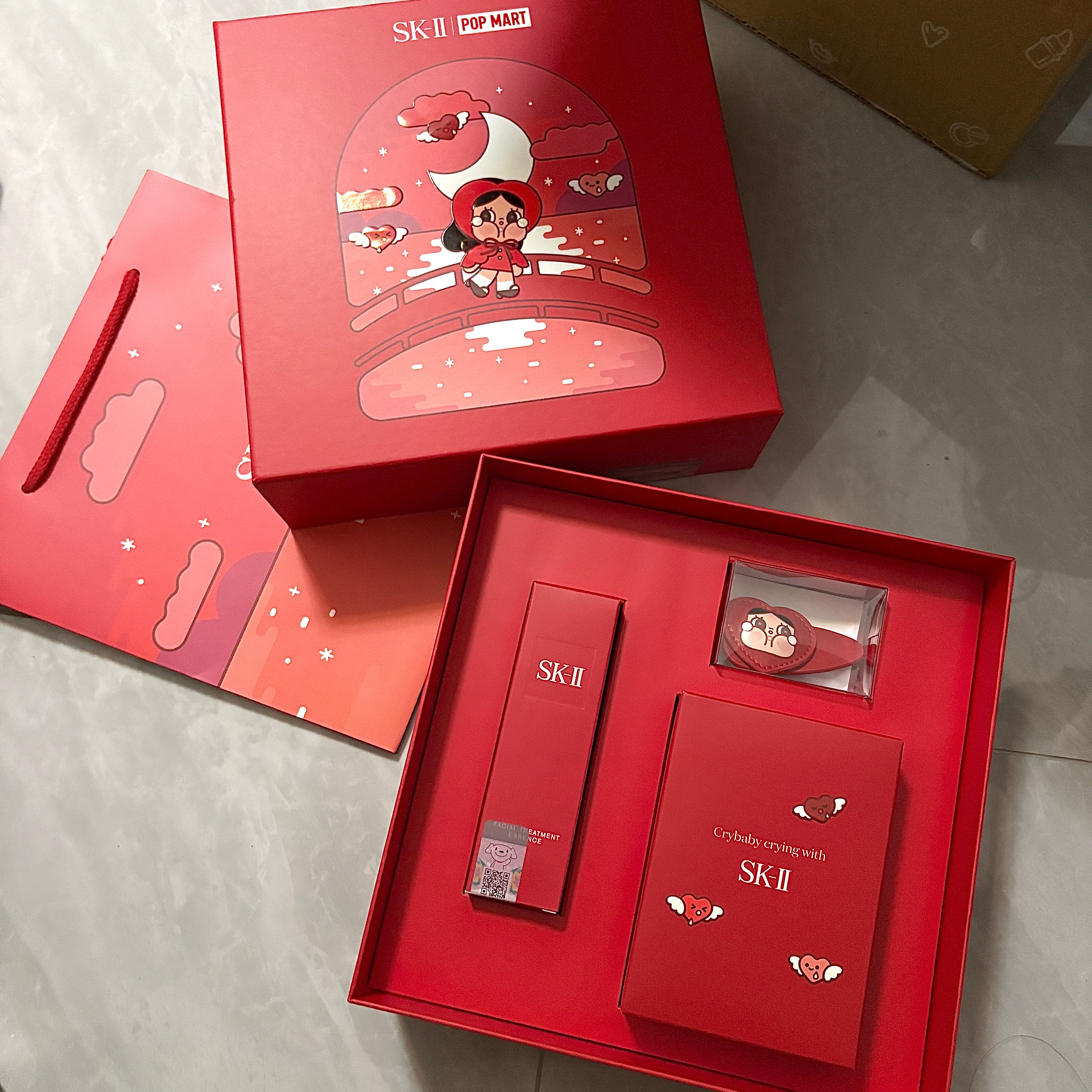 泡泡玛特你就这样到处联名 