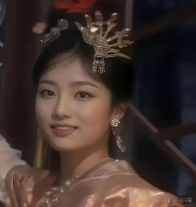 云南武术女孩演《西游记》小白龙侍女6天拿30元，被误认周涛30年不解释，一直做会