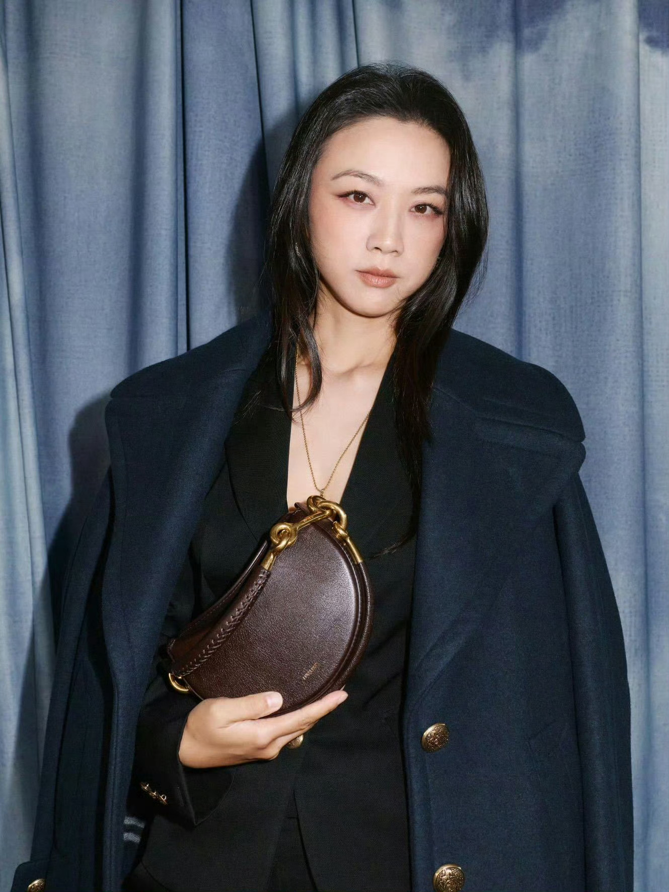 汤唯、吴磊、张婧仪.Burberry 2026夏季系列 官方 Photocall