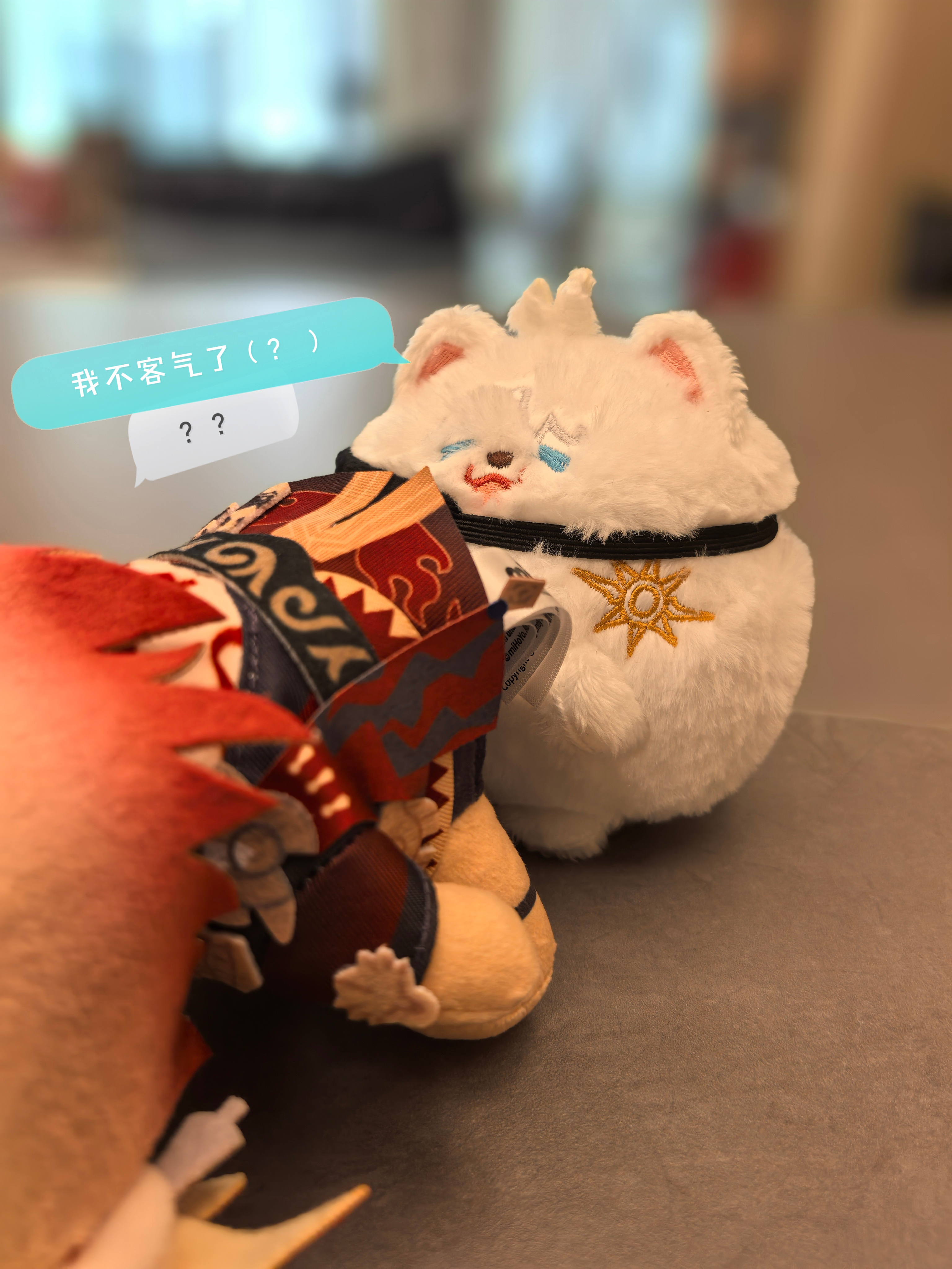崩铁白万崩坏星穹铁道厄敌 又是和平的一日 