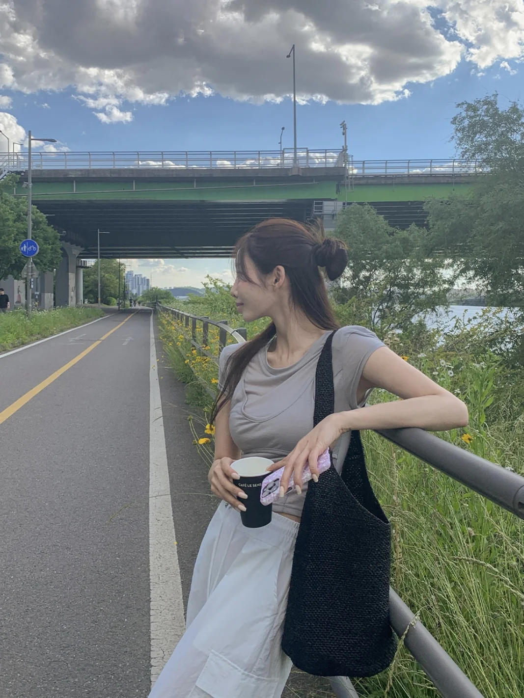 🇰🇷韩系简约休闲穿搭