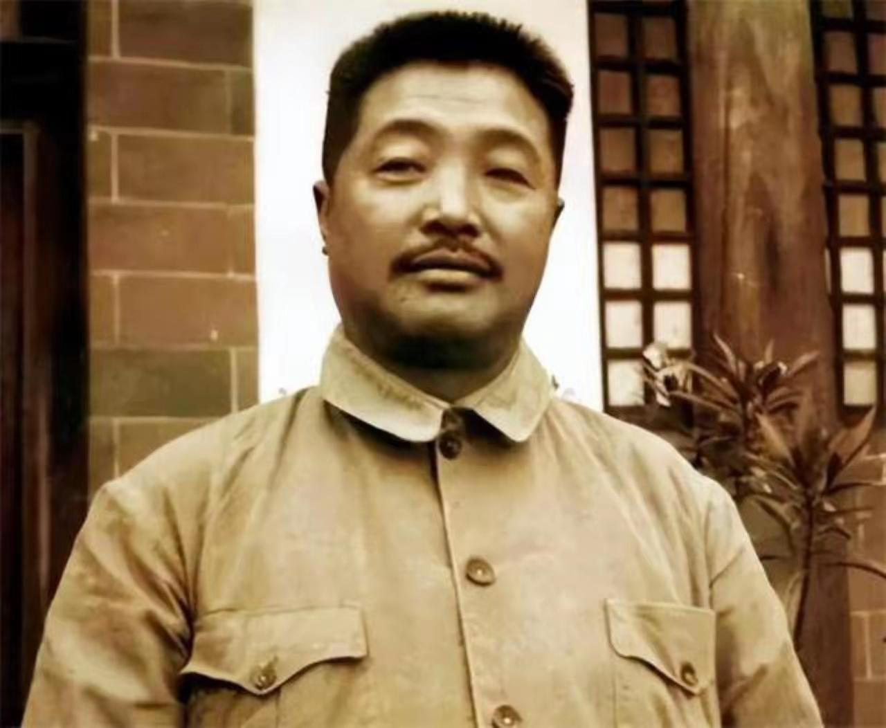 1963年贺龙见儿子贺鹏飞高考落榜，火冒三丈地直接带着他闯进清华园。校长蒋南翔正