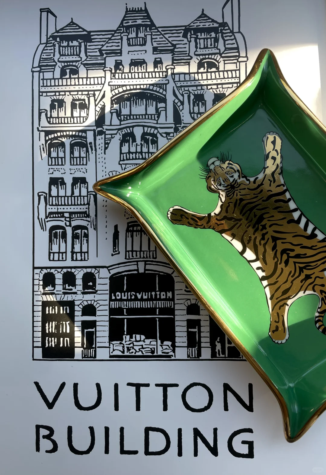 九月｜🐆豹子托盘带来好运🍀