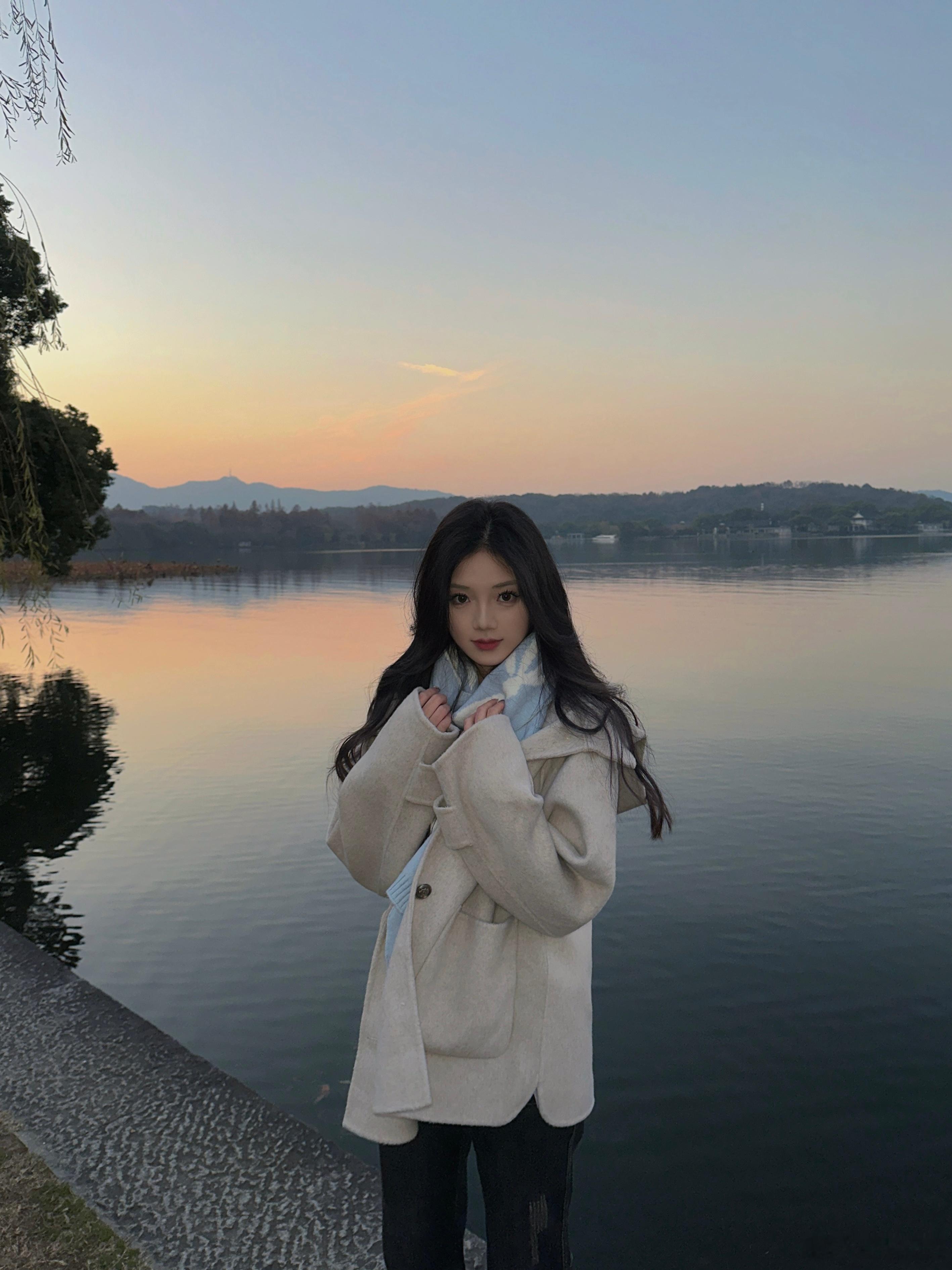 西湖的水  