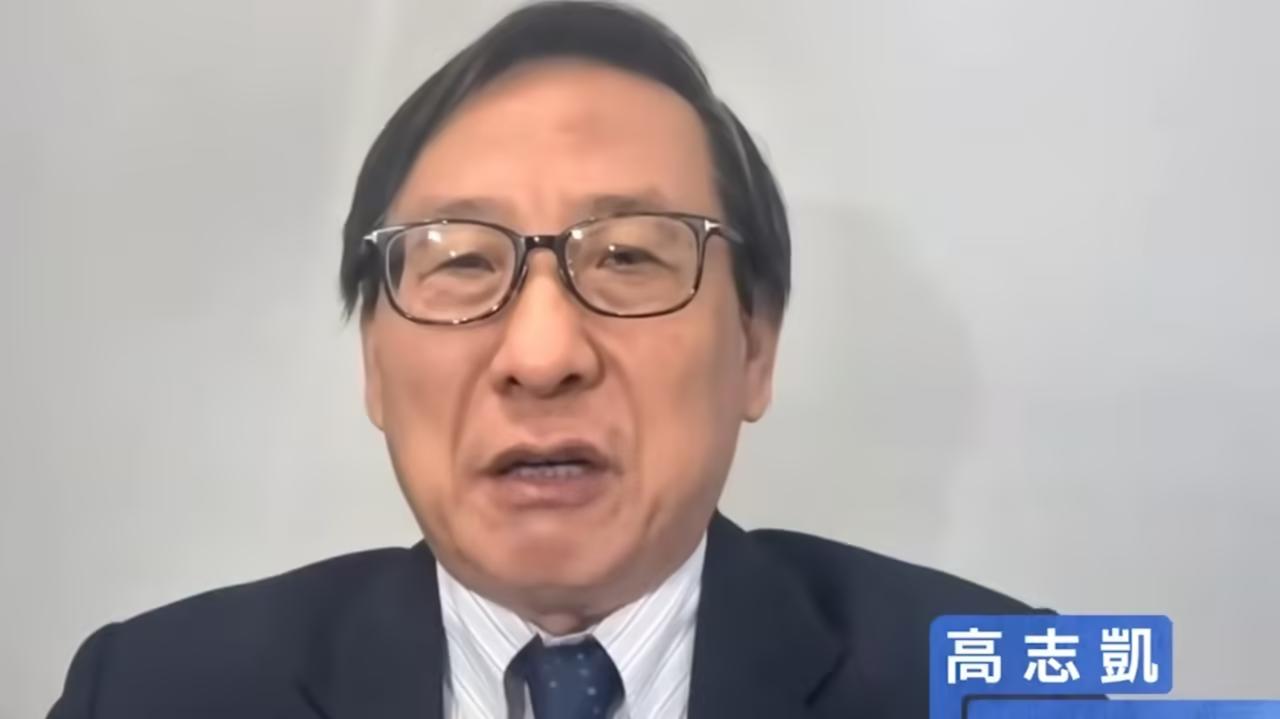 高志凯抛出一个反向问题：俄罗斯既然认定经蒙古向中国输气是条好路，那干脆让俄气先进