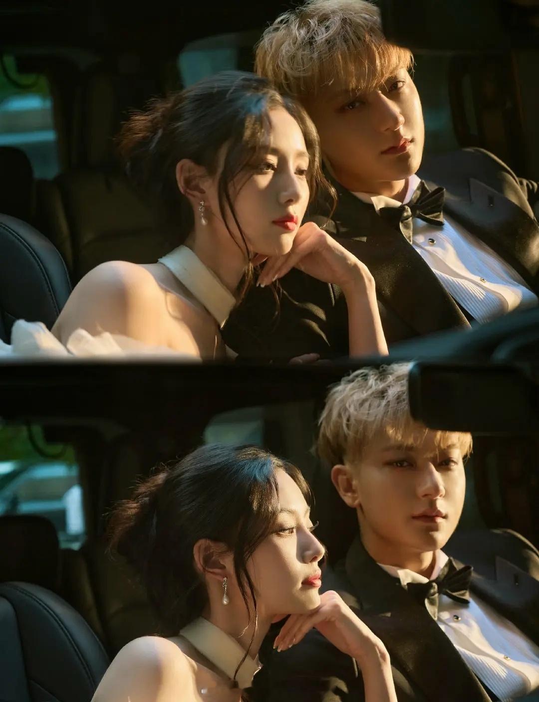 他们感情不是挺好的吗？这是咋了？ 