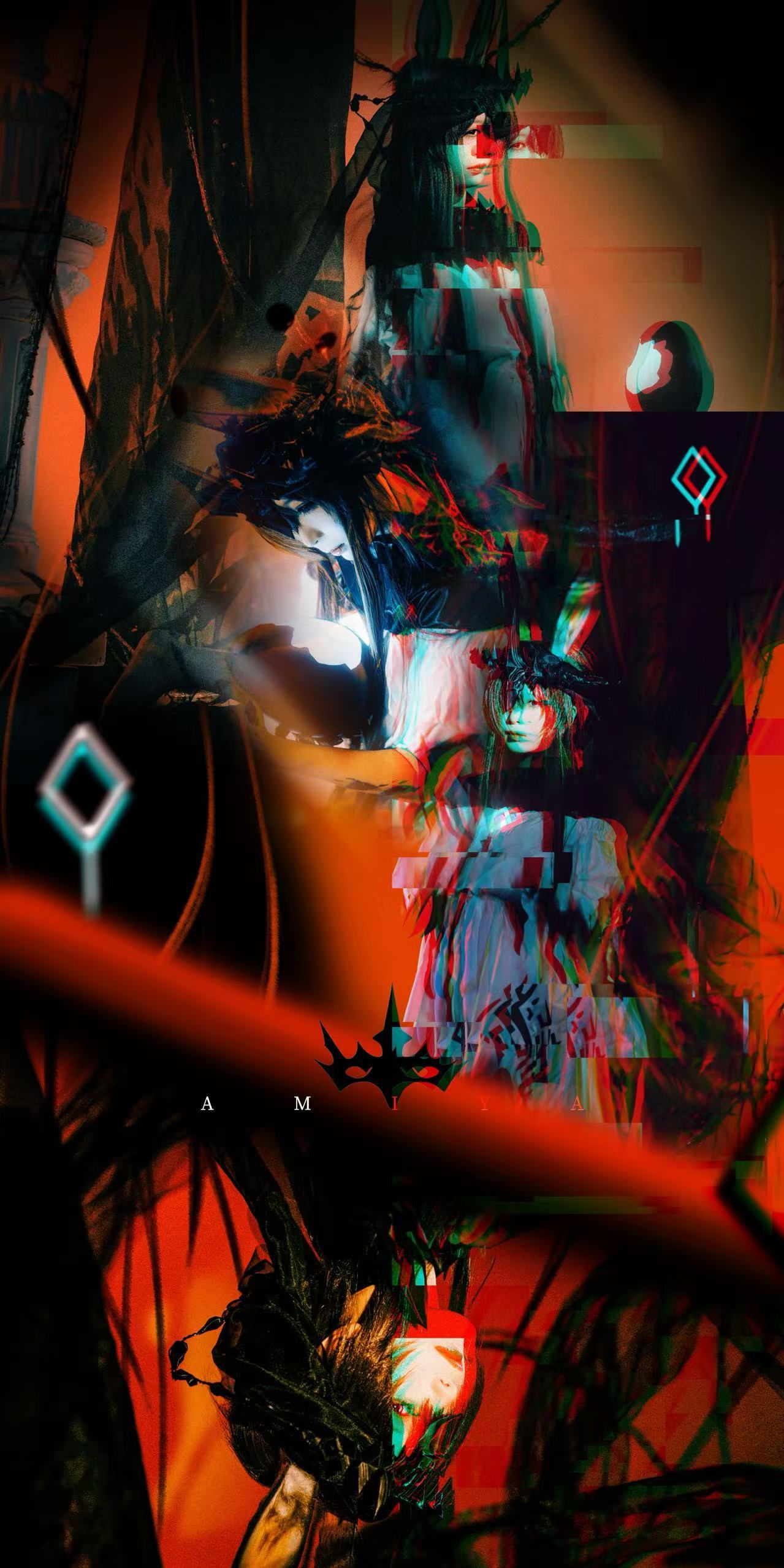 明日方舟[超话]明日方舟创作征集反常光谱cosplay二次元cos大赏明日方舟 