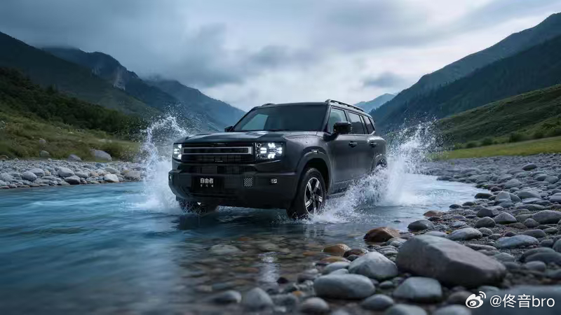 骏马捷途 捷途旅行者捷途自由者 捷途刚出的骏马版限时价，这套方盒子组合拳打得挺好