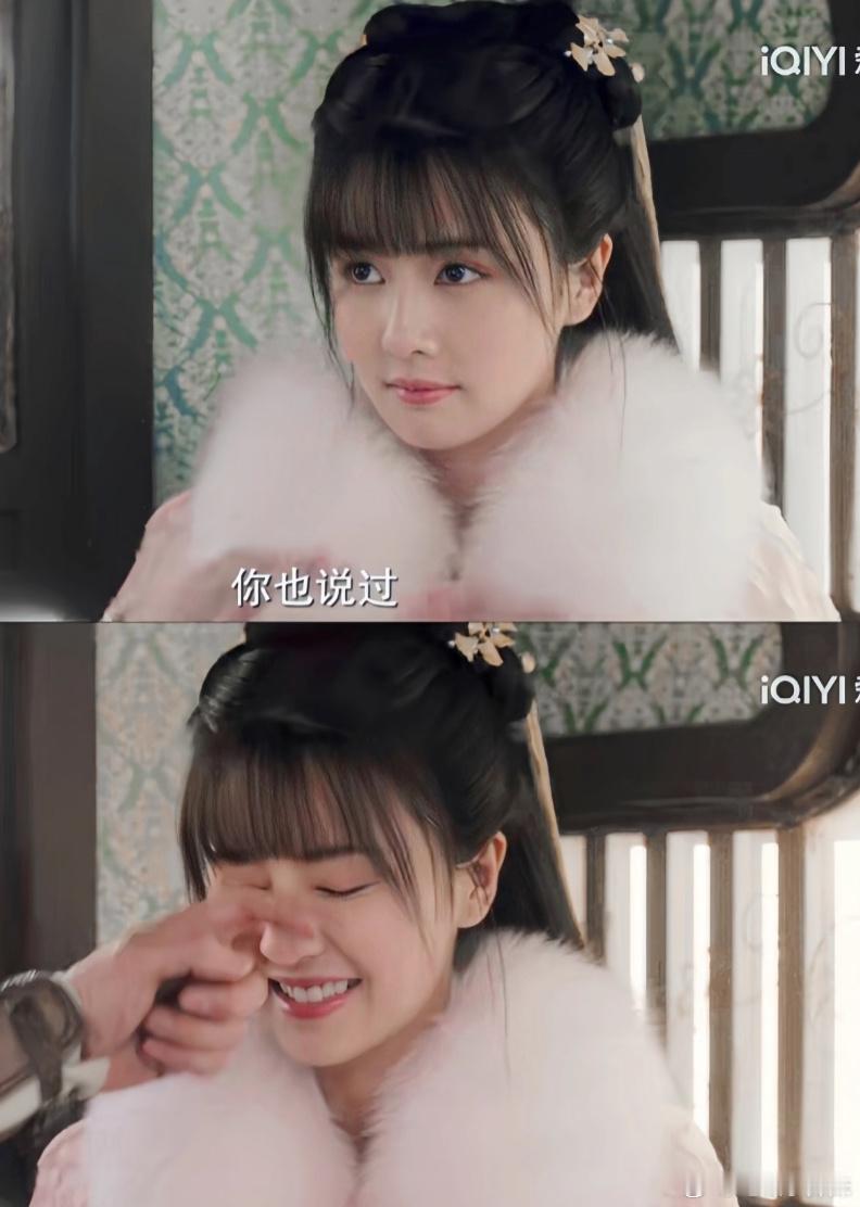毛绒绒的软糯可爱感 