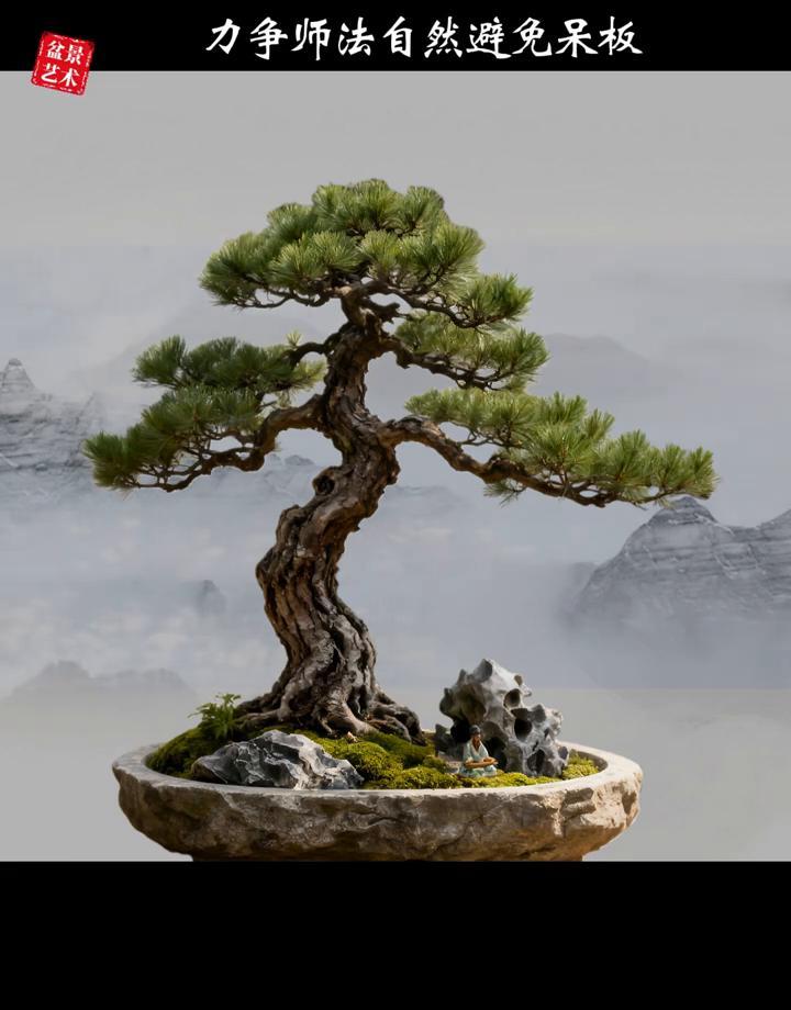 枝条该留的留，该剪的剪，别瞎折腾。
密处挤得喘不过气，疏处能跑马，这才叫本事。