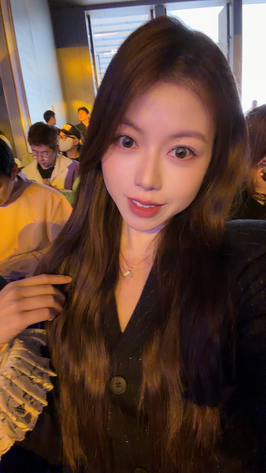 早吖挣扎着起床的一天