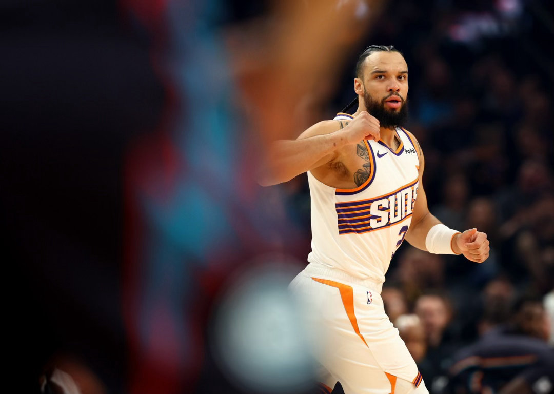NBA续约狄龙菲尼克斯太阳据Shams消息，狄龙·布鲁克斯与太阳达成提前续约，3