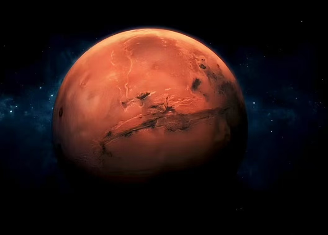 人类减肥1亿斤对火星移民影响有多大网友喊话马斯克火星移民前先减重载荷重量直接绑定