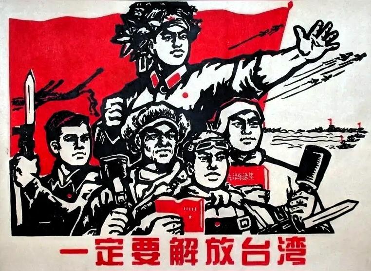 现在终于明白了，中国为什么没有趁机解放台湾，其实不是大陆不想动手，而是背后牵扯的