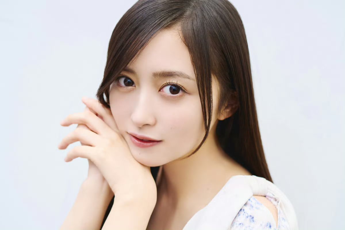 日娱新闻乃木坂46井上和 井上和 日媒《クランクイン！》采访美图 