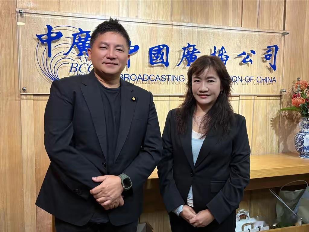 中国国民党准主席郑丽文“我是中国人”说引来绿营炮轰，新任文传会主委吴宗宪表示，这