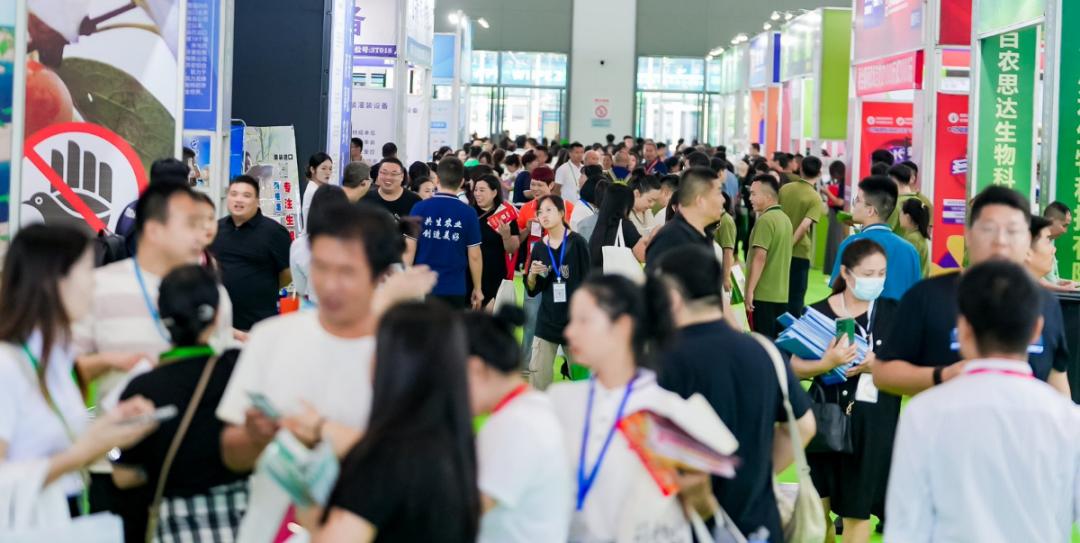 四届积淀实力见证！累计服务企业千余家！凤凰农资节丨西北农资双交会迄今已成功举办四