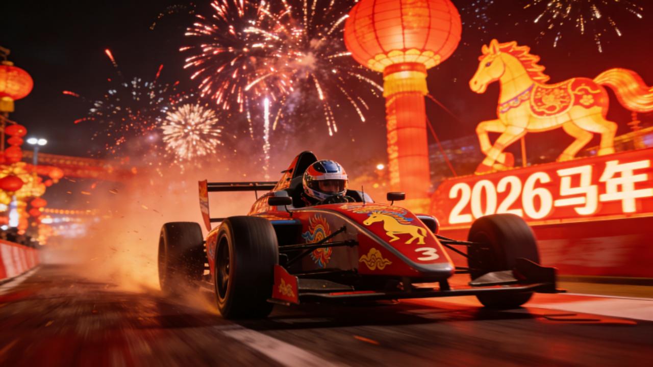 马年爆火破29亿！《飞驰人生》系列凭什么让观众反复破防？
 
2026马年春节档