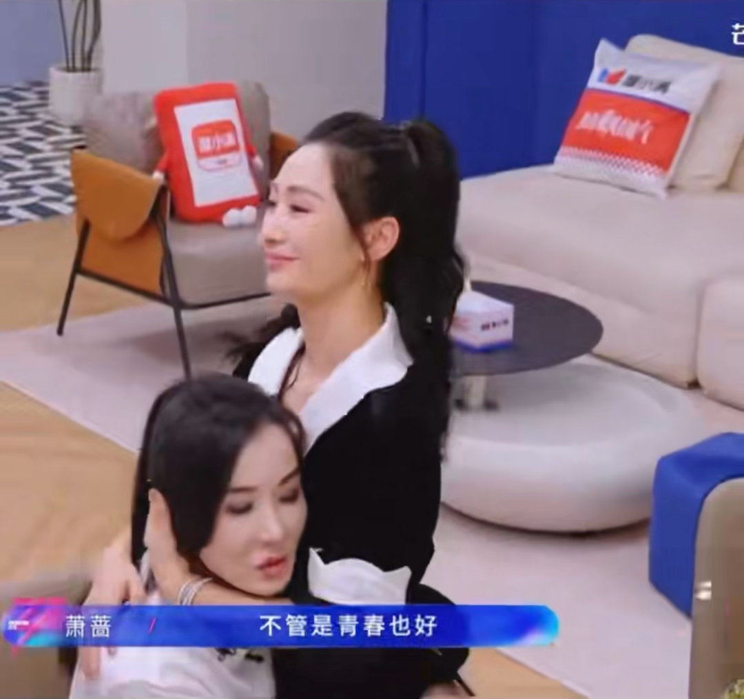 陶昕然曾因母亲生病停工3年 浪姐一公听到陶昕然这番话真的破防了，戏可以再拍，妈妈