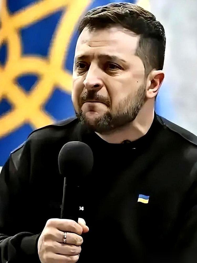 总统不当了，行。
​
北约不进了，也行。
​
但要我签个字，把家里的地盘划出去一