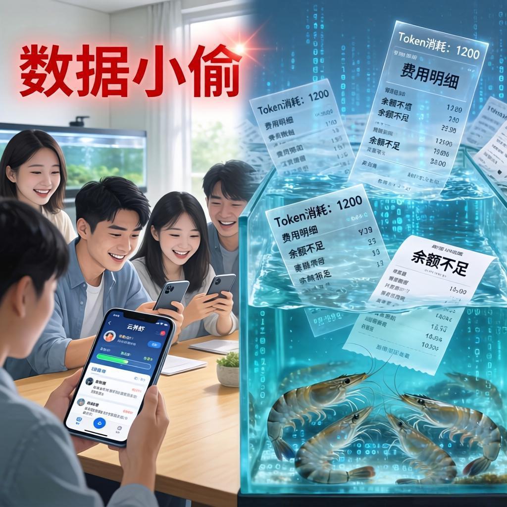 从“养虾”狂欢到冷水浇头：OpenClaw的冰火两重天

最近，一款叫OpenC