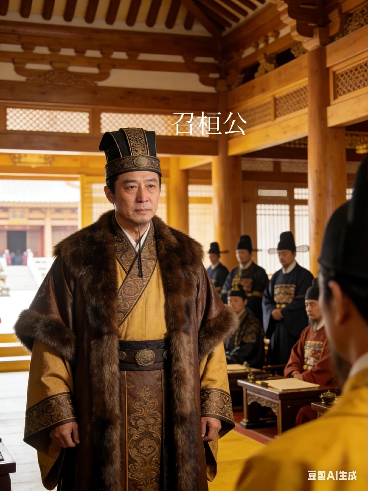 周匡王双卿尽忠辅政 守礼反遭刺杀 东周忠臣太悲凉
 
天子驾崩无钱下葬，卿士远赴