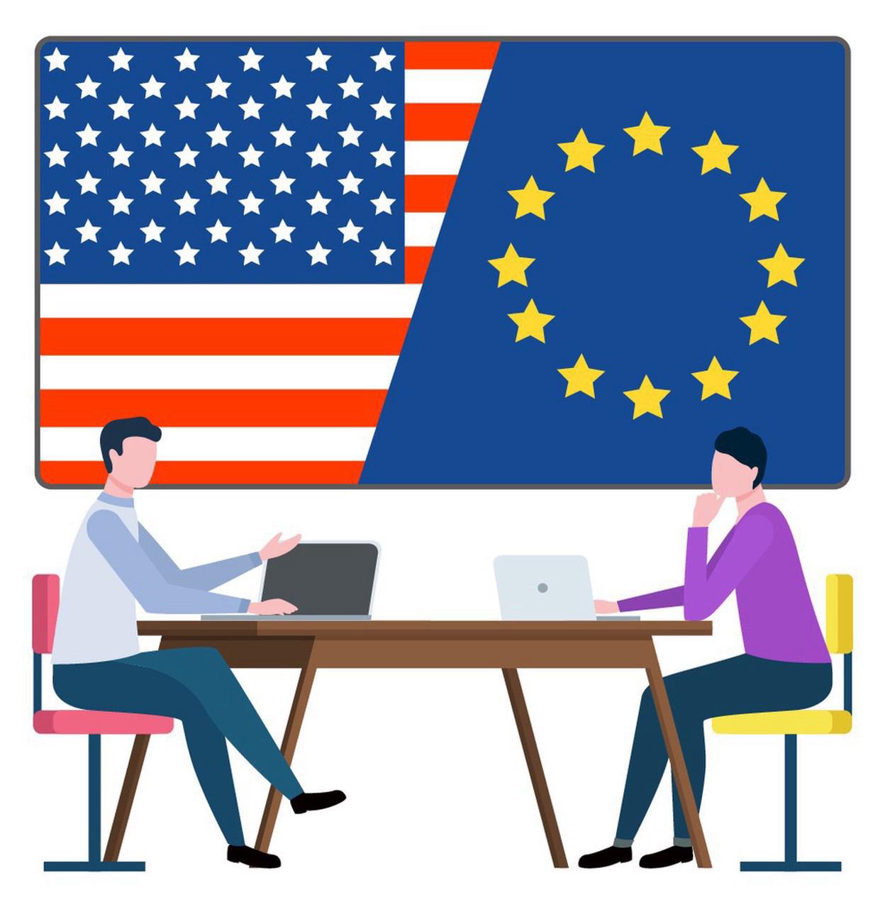 近期美媒和英国民调机构对美及其四大盟友（加拿大、英国、法国、德国）的民调结果很有