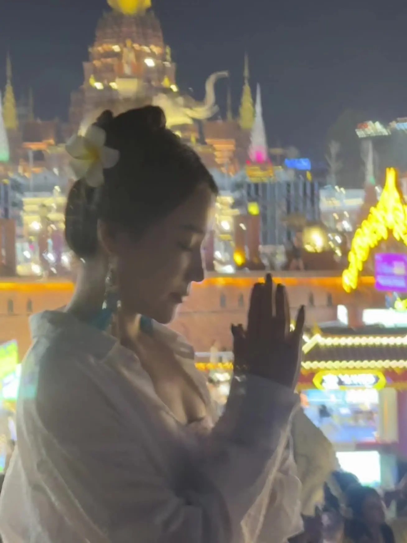 去西双版纳当傣妹啦