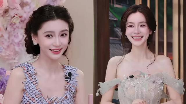 #Angelababy回应被说显老#对女明星别太苛刻啦，baby这状态哪里像沾了岁月的边，完全是把“