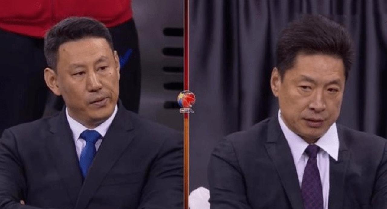姚明处理2023年中国篮球危机堪称教科书：尊重决定，感到痛心！

进入2023年