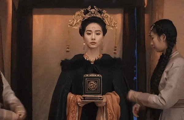 刘诗诗怎么这么崇尚盲人式演技？ ​​​