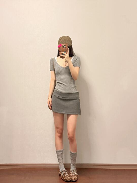 173 104｜高妹可以永远相信我买衣服的眼光