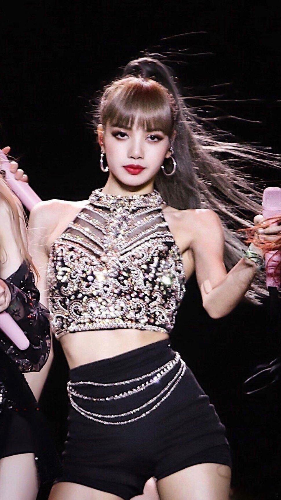 #科切拉偶遇Lisa#没人能比得上2019年的laLisa❗❗❗没人能忘了那一年