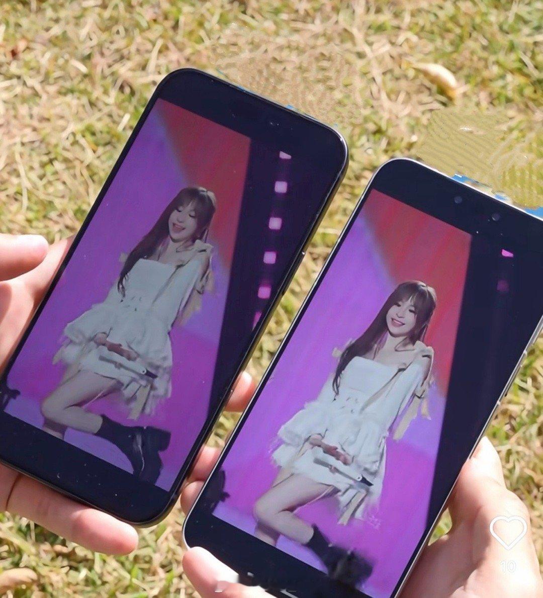 喂！不知道你们有没有试过在正午去外卖，手机导航暗得看不清楼栋号，去海边旅游拍vl