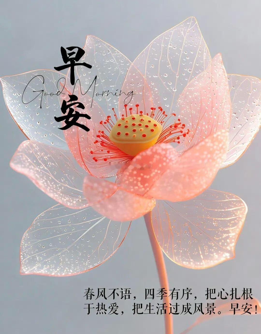 各位家人周末早安，在线的家人来评论区打卡报到啦！近期台风登陆，出门一定要注意安全