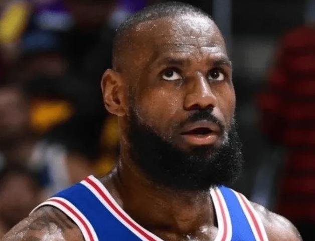 这就是詹姆斯的影响力吗？NBA下赛季赛程已出炉，费城76人获得两场揭幕战当中的一