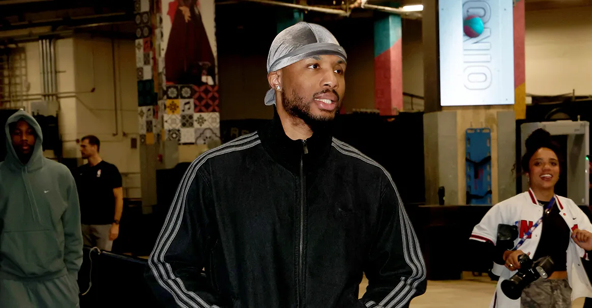 杜兰特爆料：NBA 现状：50% 球员私下都是 rapper。利拉德：官方认证说