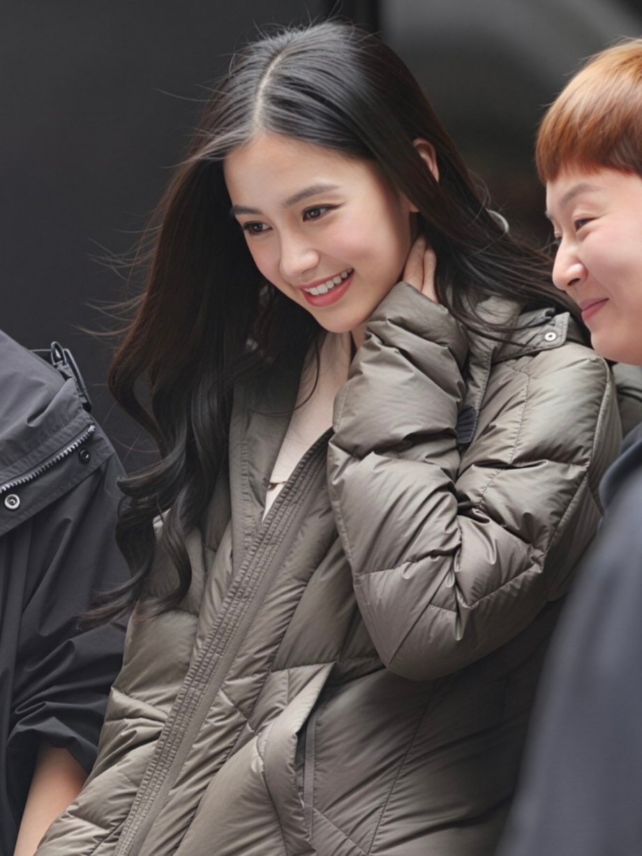 angelababy[超话] 🌸 橘朵品牌全球代言人angelababy 世界