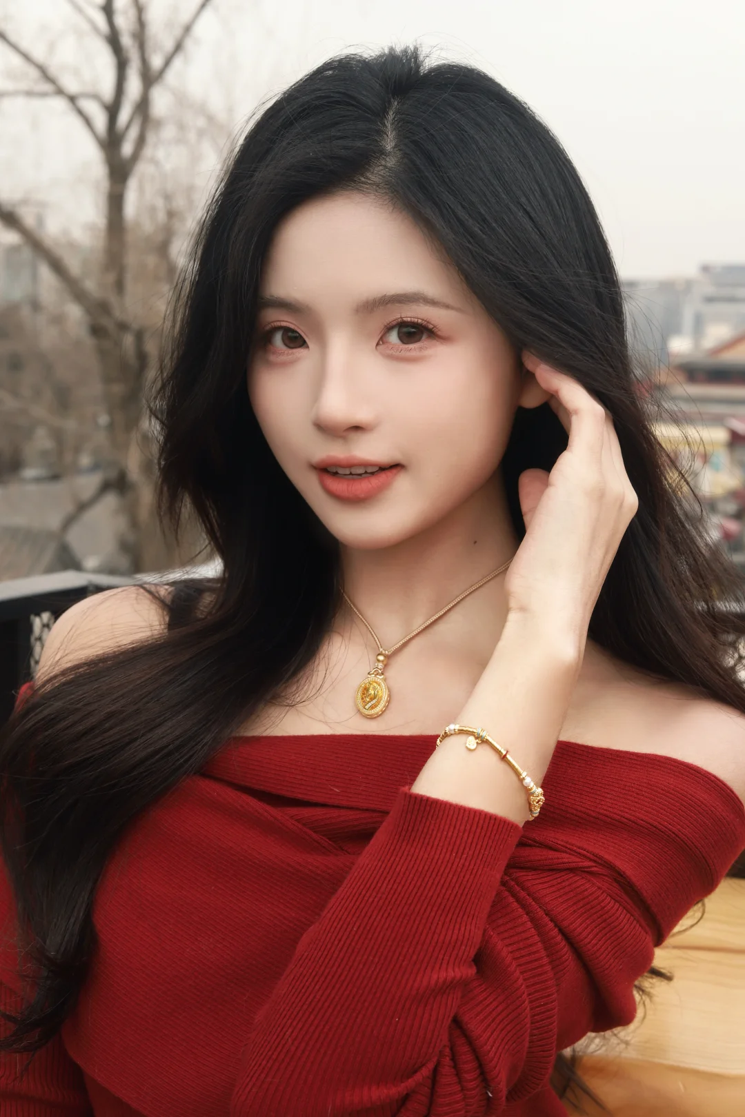 新年带点金 马年行大运！