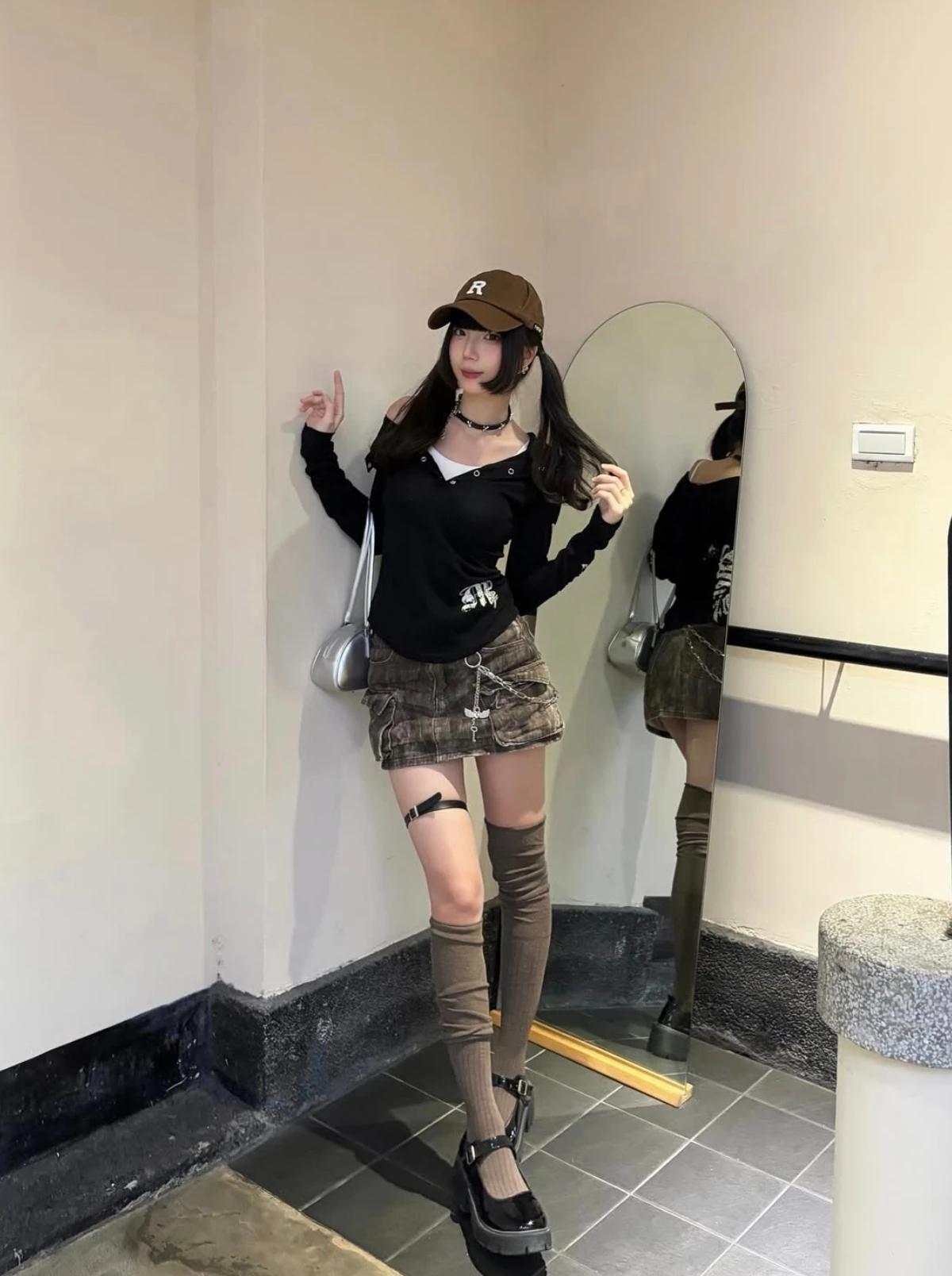 少女摄影|NO.0357期
酷拽少女古灵精怪