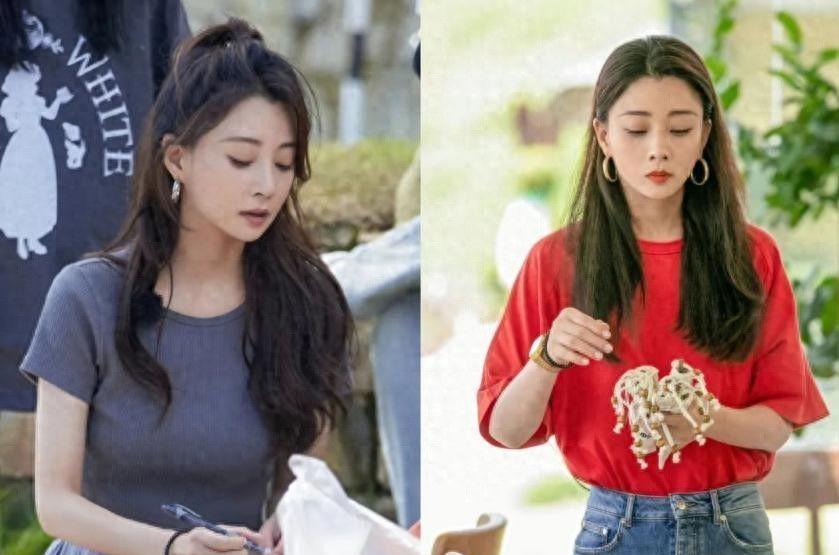 46岁殷桃成中年女性穿搭典范！时尚多变超吸睛，这些搭配细节绝了