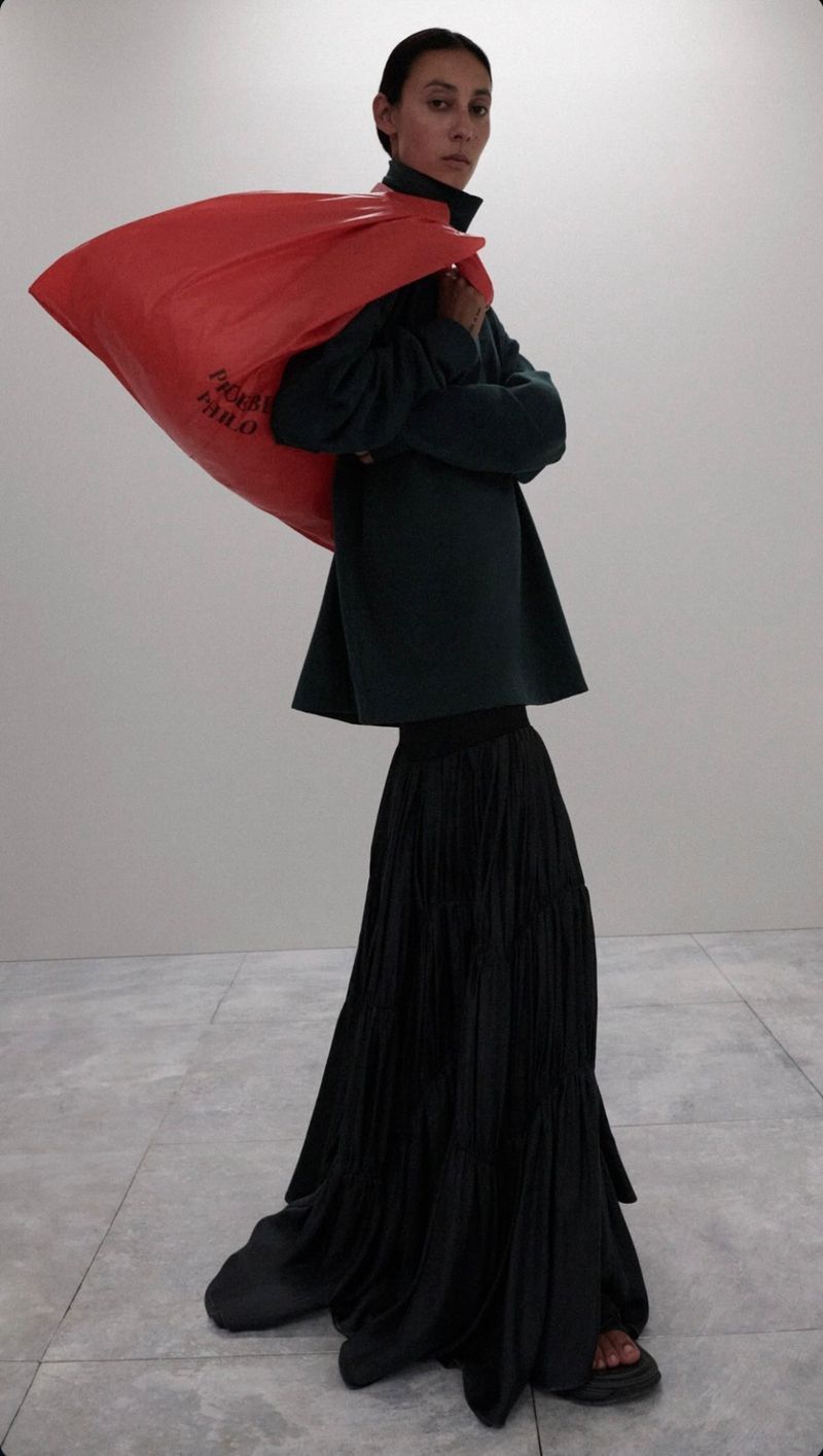 Phoebe Philo Collection B Phoebe Philo的第