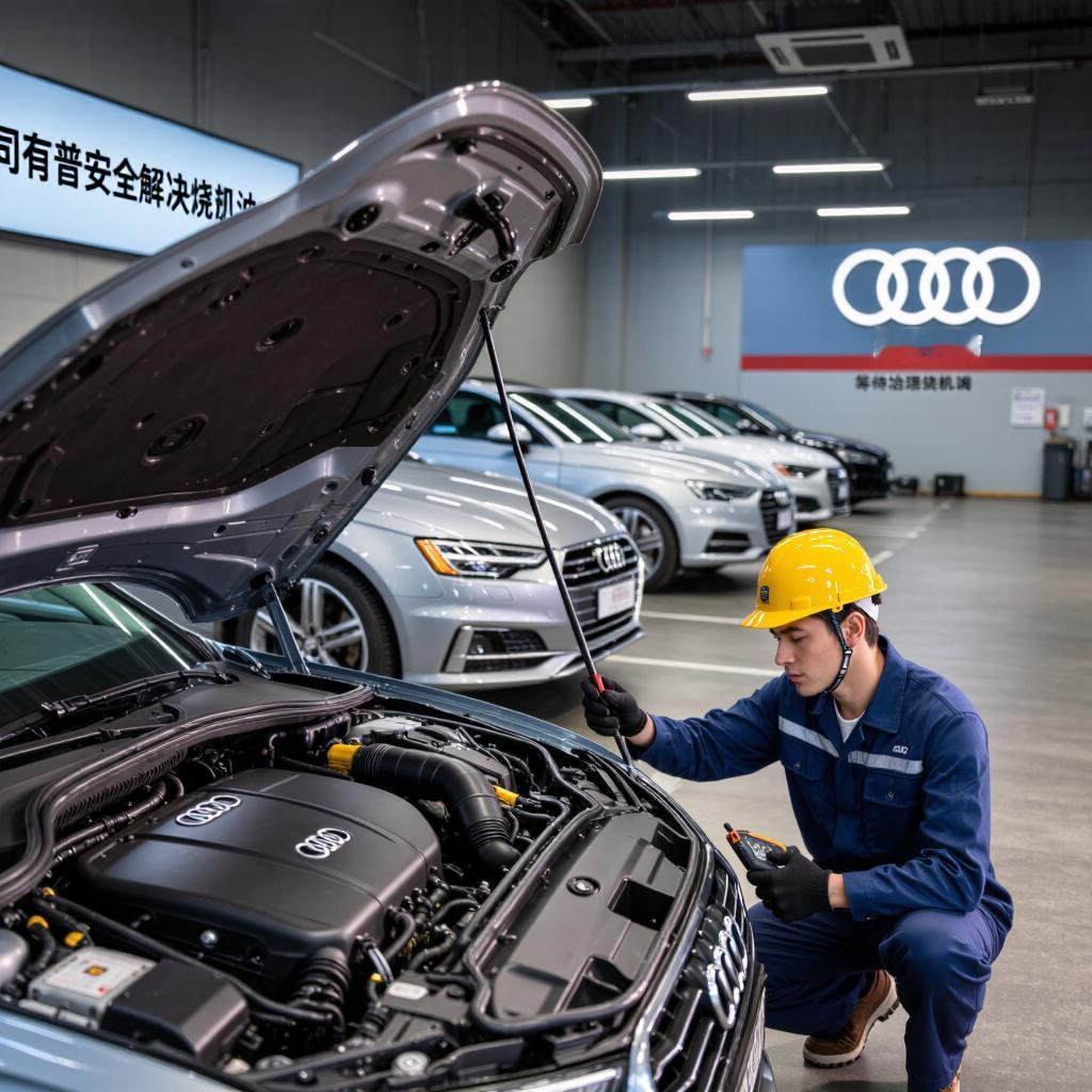 奥迪烧机油深度解析与司有普安全治理方案
一、烧机油的奥迪车型举例
在汽车使用过程