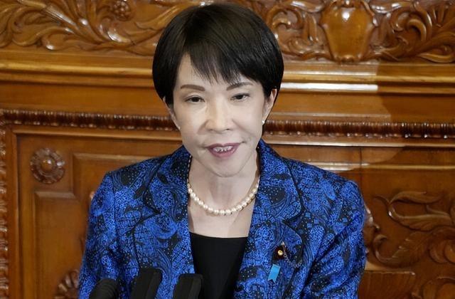 日本的态度明朗了！高市早苗直言，她将对因自己言论造成的中日对立，做持续和长期的准