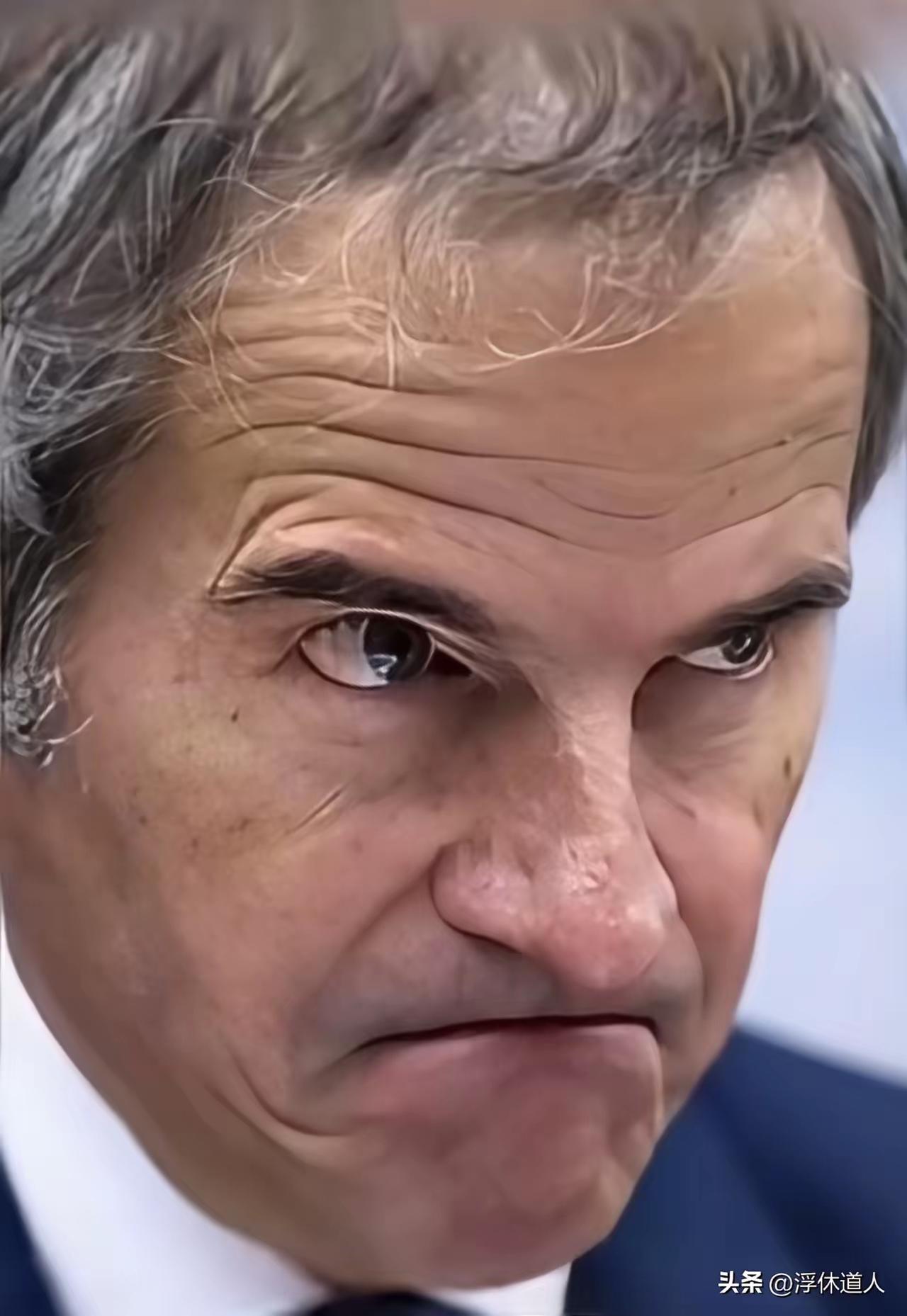 格罗西劣迹斑斑，竞选联合国安理会秘书长必定失败
国际原子能机构总干事格罗西近日说