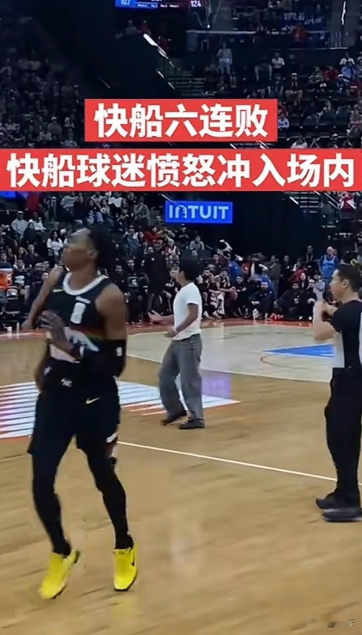 快船六连败，我相信很多球迷都不敢相信，这是哈登带领的球队。快船和掘进的比赛，有球