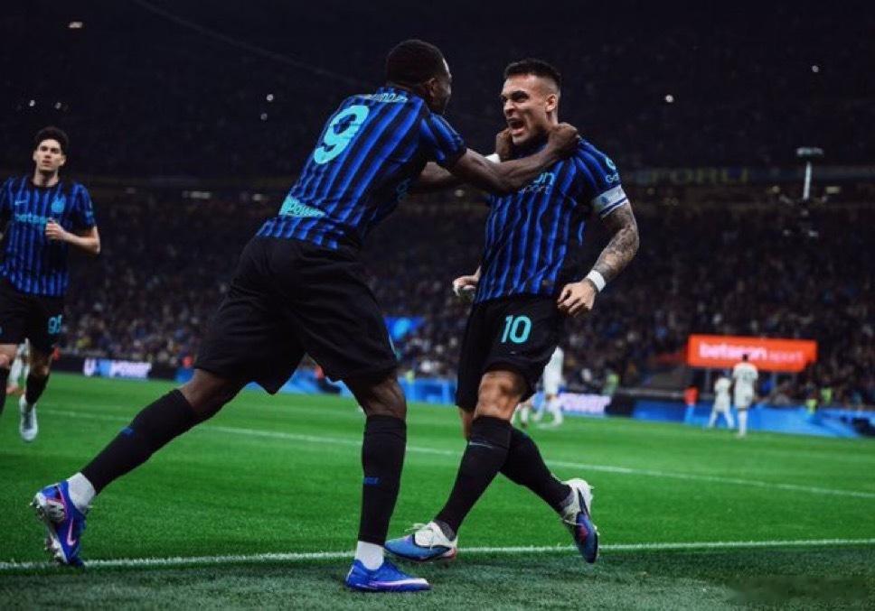 上一场比赛中 个人觉得一个比较好的势头是 除了劳马 恰球王 巴雷拉 图拉姆的状态